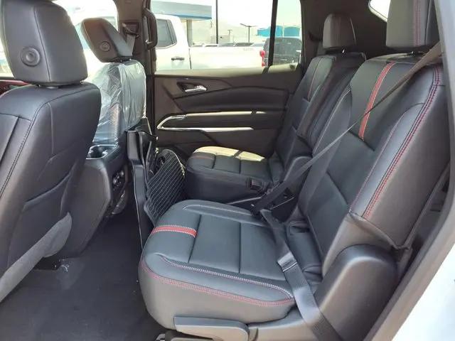 2026 Chevrolet Traverse FWD RS