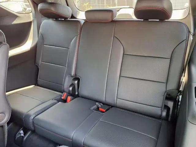 2026 Chevrolet Traverse FWD RS