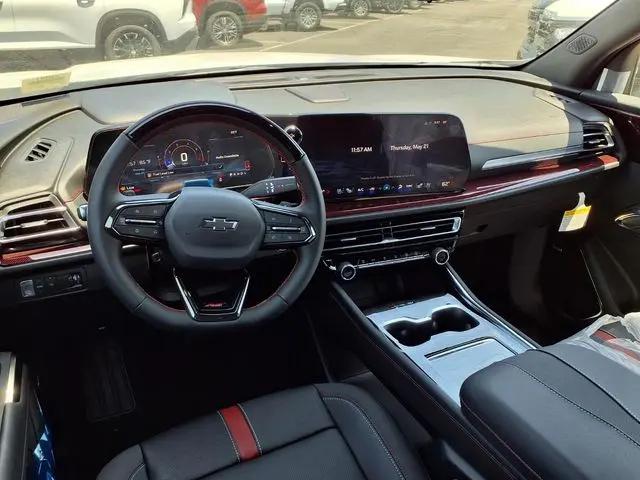 2026 Chevrolet Traverse FWD RS