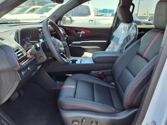 2026 Chevrolet Traverse FWD RS