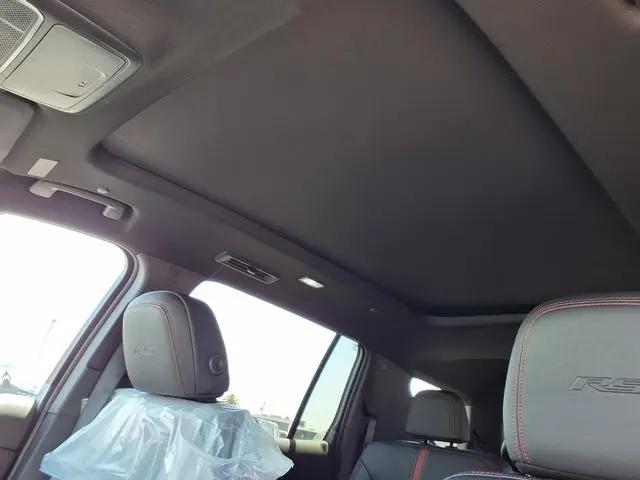 2026 Chevrolet Traverse FWD RS