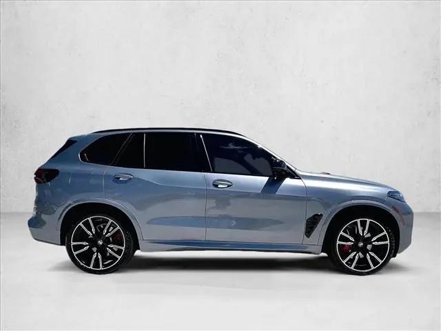 2024 BMW X5 M60i