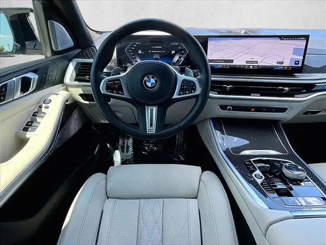 2024 BMW X5 M60i