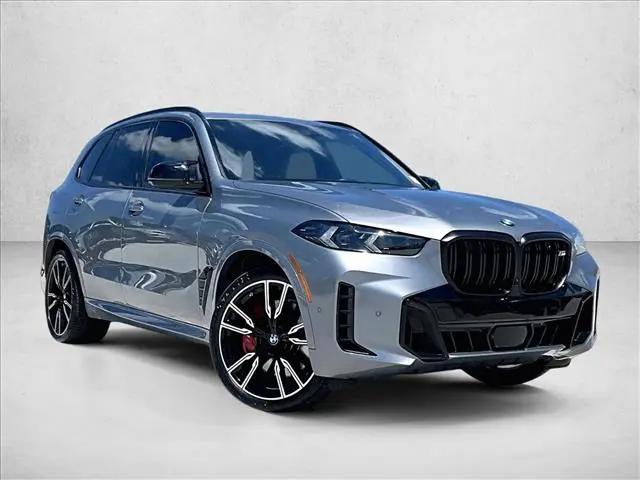 2024 BMW X5 M60i