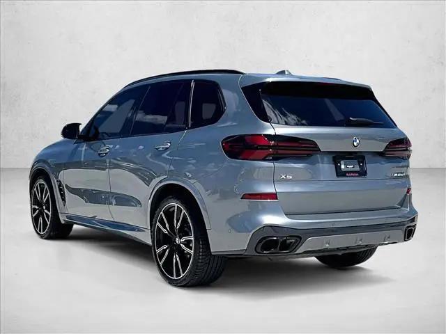 2024 BMW X5 M60i