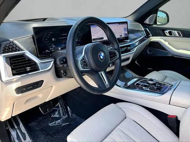2024 BMW X5 M60i