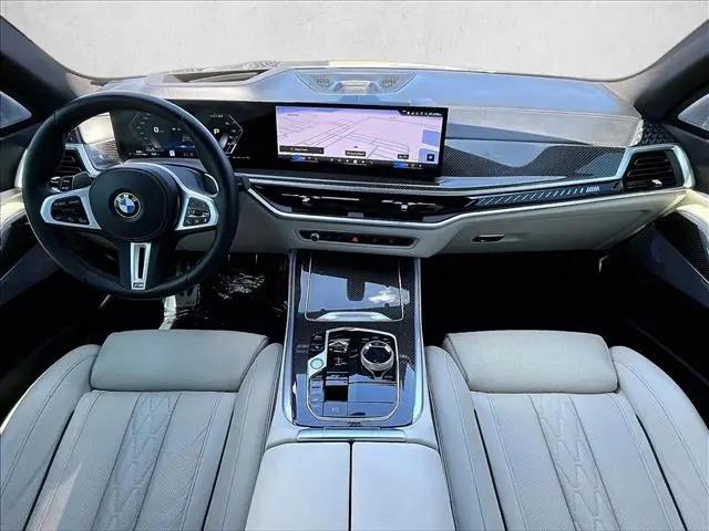 2024 BMW X5 M60i
