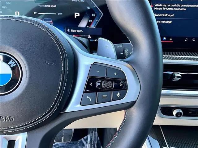 2024 BMW X5 M60i