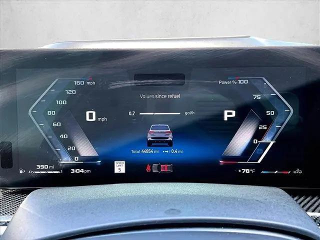 2024 BMW X5 M60i