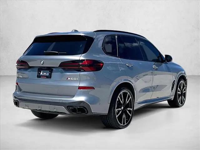 2024 BMW X5 M60i
