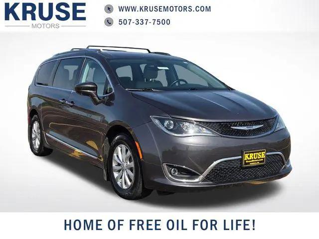 2018 Chrysler Pacifica Touring L for sale in Marshall, MN