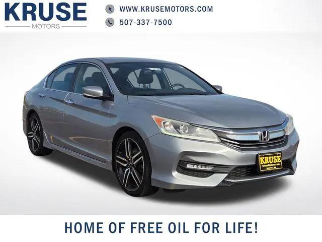 2016 Honda Accord Sport for sale in Marshall, MN