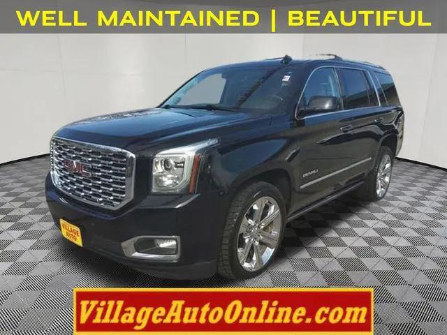 2020 GMC Yukon Denali for sale in Green Bay, WI