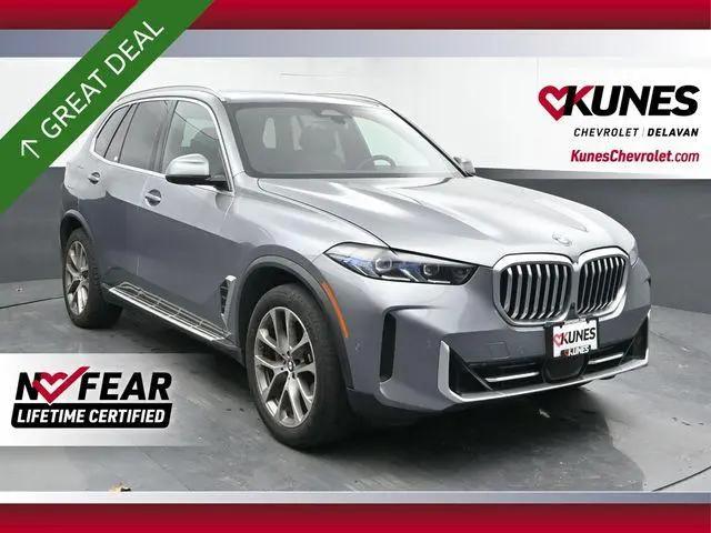 2024 BMW X5 xDrive40i for sale in Delavan, WI
