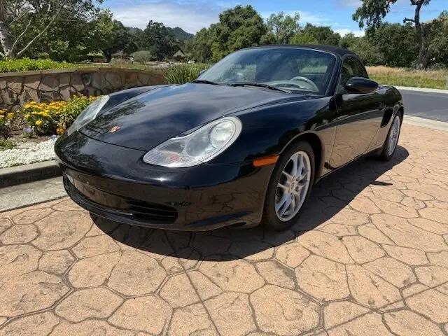 2003 Porsche Boxster Boxster for sale in San Jose, CA