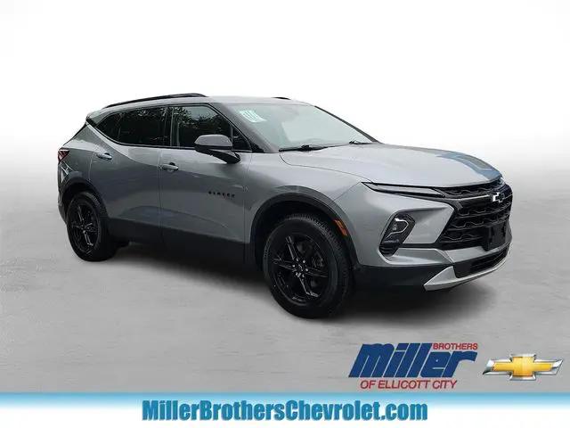 2024 Chevrolet Blazer FWD 2LT for sale in Ellicott City, MD