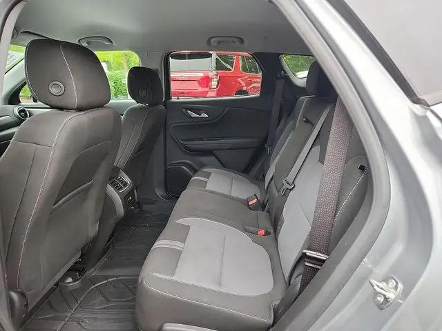 2024 Chevrolet Blazer FWD 2LT