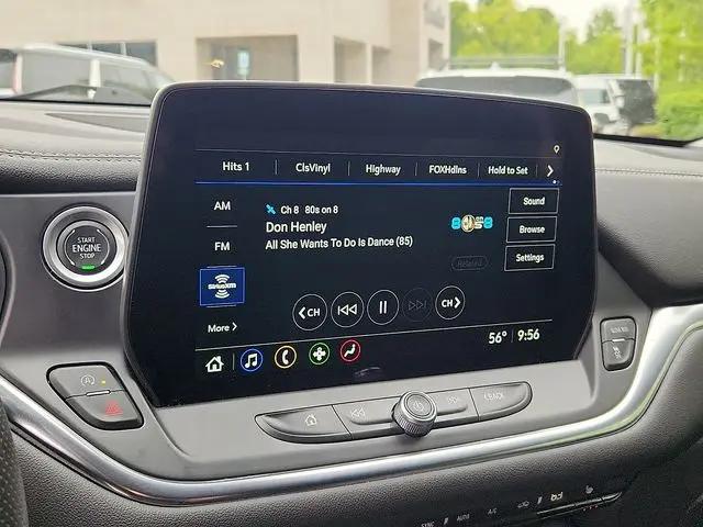 2024 Chevrolet Blazer FWD 2LT