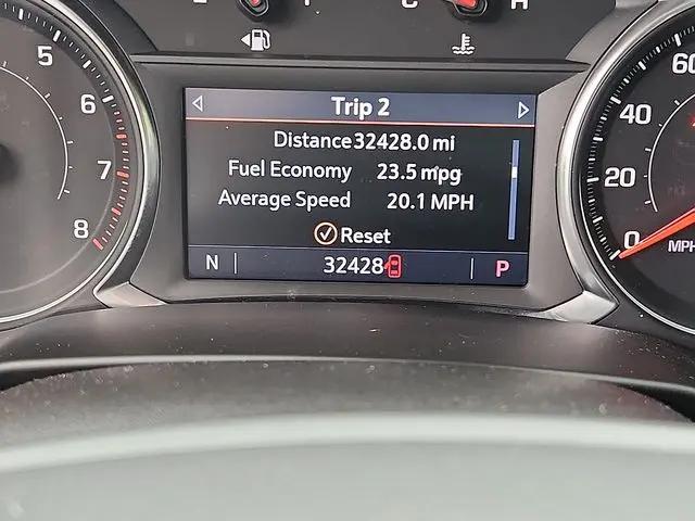 2024 Chevrolet Blazer FWD 2LT