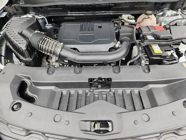 2024 Chevrolet Blazer FWD 2LT