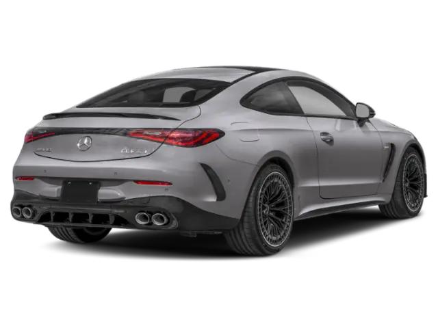 2026 Mercedes-Benz CL AMG CLE 53