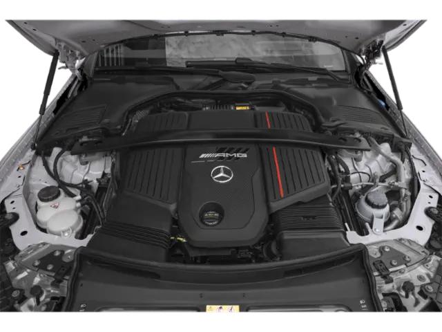 2026 Mercedes-Benz CL AMG CLE 53