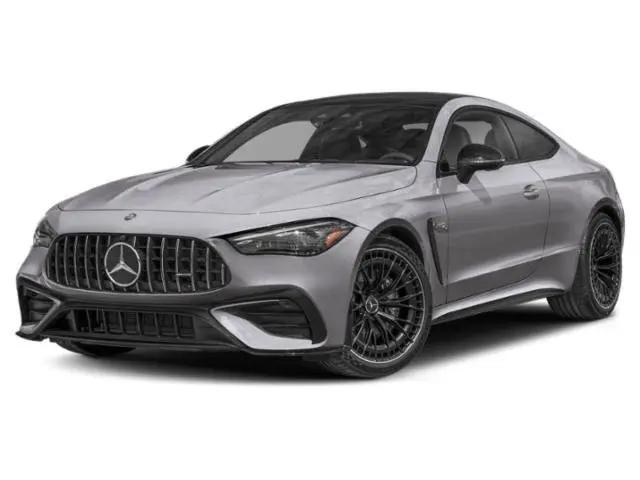 2026 Mercedes-Benz CL AMG CLE 53