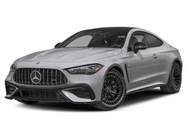 2026 Mercedes-Benz CL AMG CLE 53