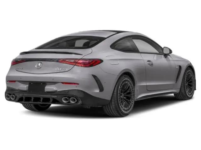 2026 Mercedes-Benz CL AMG CLE 53