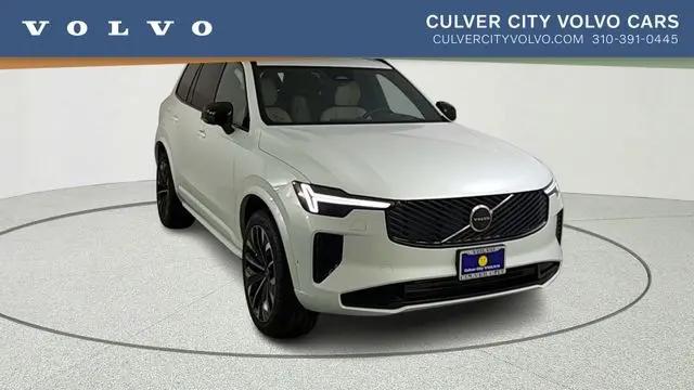 2026 Volvo XC90 Plug-In Hybrid Ultra Dark Theme, T8 AWD, Electric/Gasoline, 7 Seats for sale in Culver City, CA