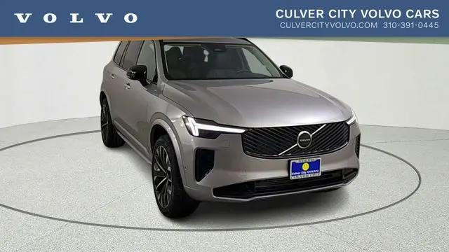 2026 Volvo XC90 Plug-In Hybrid Ultra Dark Theme, T8 AWD, Electric/Gasoline, 7 Seats for sale in Culver City, CA