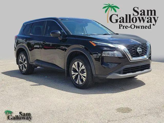 2023 Nissan Rogue SV FWD for sale in Fort Myers, FL