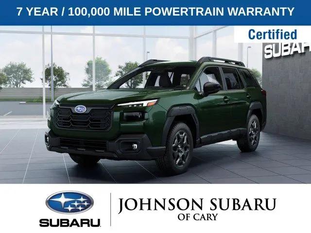 2026 Subaru Outback Premium