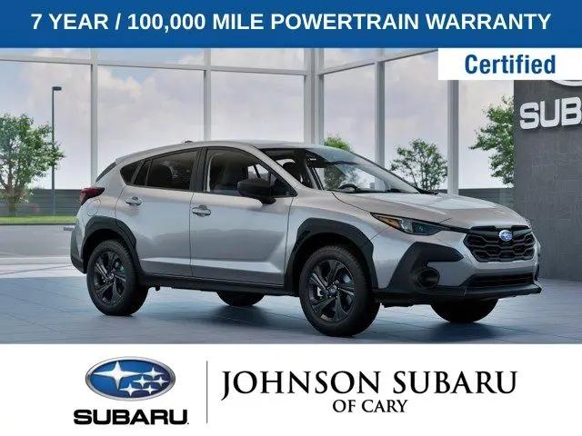 2026 Subaru Crosstrek Standard