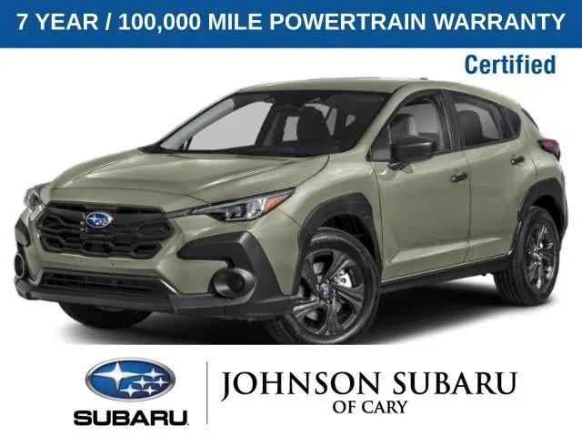 2026 Subaru Crosstrek Standard