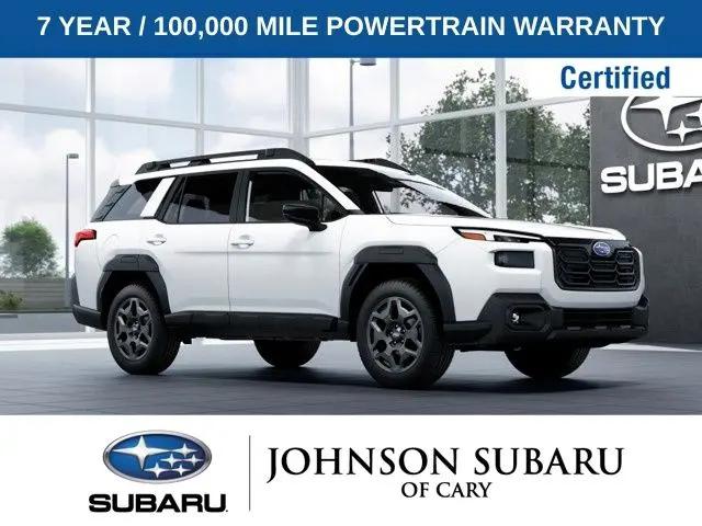 2026 Subaru Outback Premium