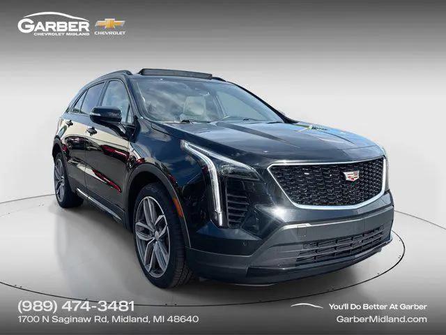 2023 Cadillac XT4 AWD Sport for sale in Midland, MI