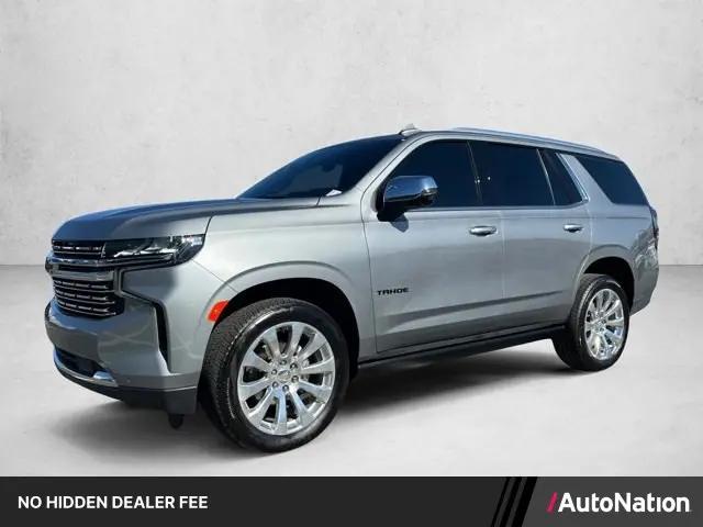 2024 Chevrolet Tahoe 4WD Premier for sale in Reno, NV
