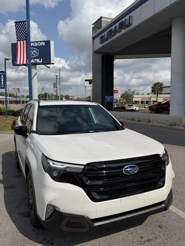 2026 Subaru Forester Sport for sale in Pensacola, FL