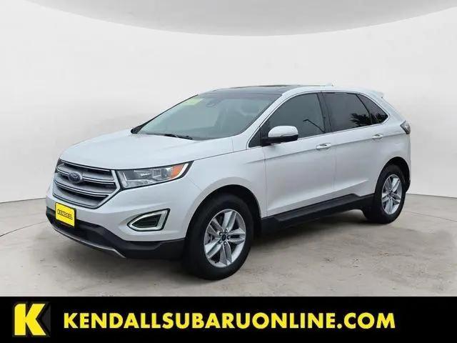 2018 Ford Edge SEL for sale in Eugene, OR