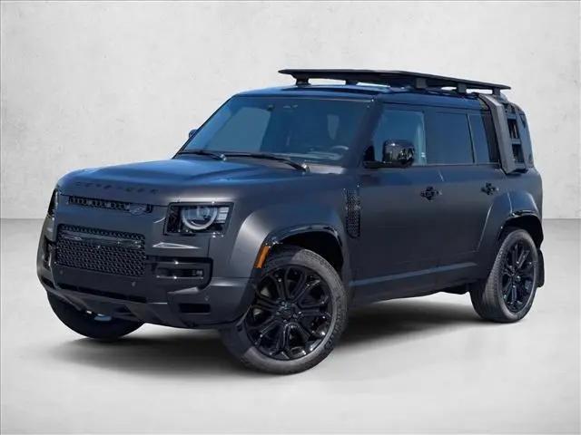 2026 Land Rover Defender P635 OCTA Black for sale in Torrance, CA