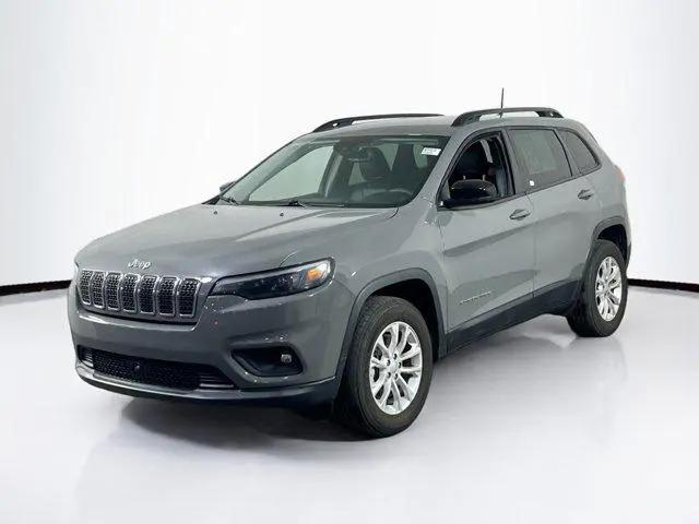 2022 Jeep Cherokee Latitude Lux 4x4 for sale in Exton, PA