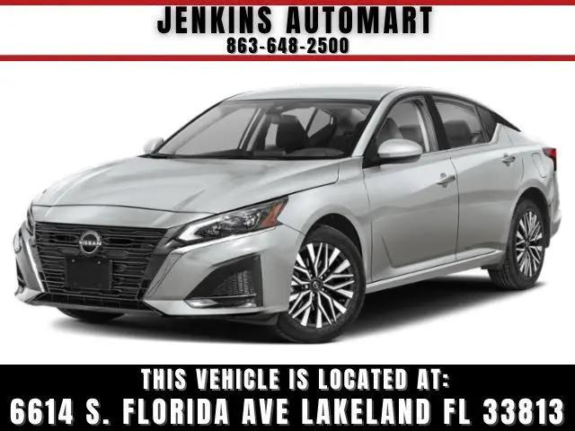 2024 Nissan Altima SV FWD for sale in Lakeland, FL
