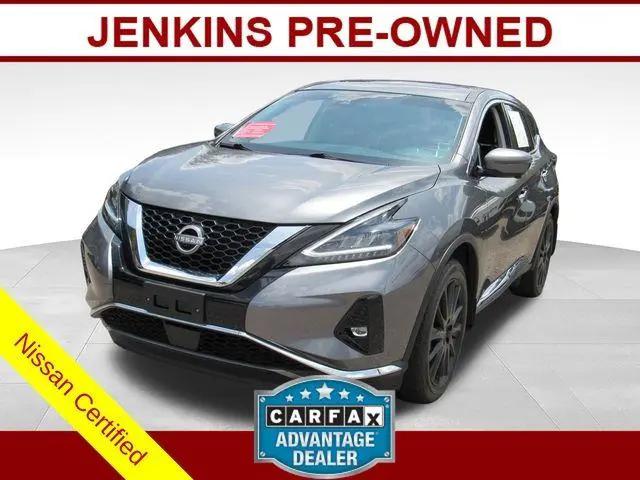2024 Nissan Murano SL FWD for sale in Lakeland, FL