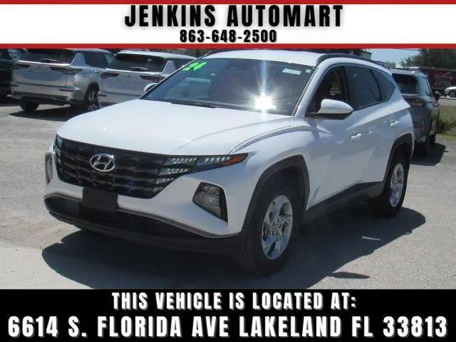 2024 Hyundai Tucson SEL for sale in Lakeland, FL