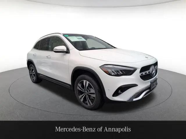 2026 Mercedes-Benz GLA-CLASS 4MATIC