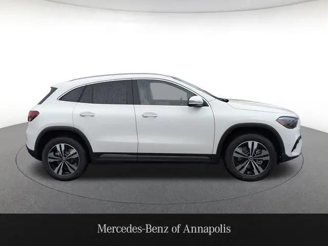 2026 Mercedes-Benz GLA-CLASS 4MATIC