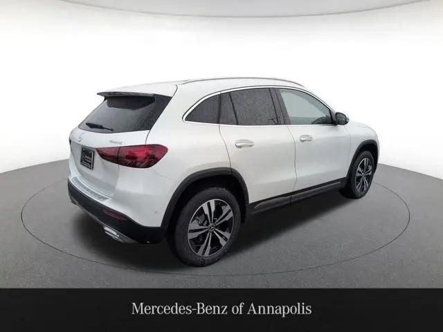 2026 Mercedes-Benz GLA-CLASS 4MATIC