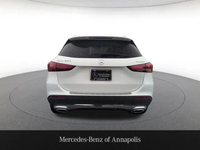 2026 Mercedes-Benz GLA-CLASS 4MATIC