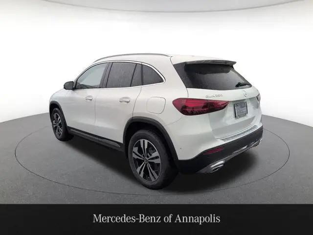 2026 Mercedes-Benz GLA-CLASS 4MATIC